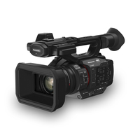 Panasonic HC-X2E digitale videocamera Draagbare/schoudercamcorder MOS 4K Ultra HD Zwart