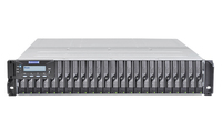 Infortrend EonStor DS 3024B SAN Rack (2U) Ethernet LAN Black, Silver