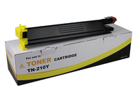 CoreParts MSP5666 toner cartridge 1 pc(s) Yellow