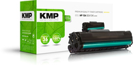 KMP H-T117 toner cartridge 1 pc(s) Black