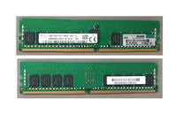 HPE 850880-001 geheugenmodule 16 GB 1 x 16 GB DDR4 2666 MHz