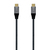 AISENS – USB 3.2 Gen2x2 Aluminum Cable 20Gbps 8K@30Hz 5A 100W E-Mark, Type USB-C/M-USB-C/M, Grey, 1.5 m