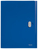 Leitz 46230035 boîte à archive 250 feuilles Bleu Polypropylène (PP)