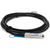 AddOn Networks ADD-Q28DEQ28MX-P1M InfiniBand/fibre optic cable 1 m QSFP28 Black