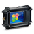 FLIR Cx5 Wärmebildkamera -20 bis+400°C 8.7 Hz MSX Integrierte LED-Lampe WiFi 5 MP Czarny Wbudowany wyświetlacz 160 x 120 px