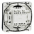 Schneider Electric MUR35019 light switch ABS