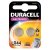 Duracell LR44 Haushaltsbatterie Einwegbatterie Alkali
