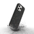 OtterBox Core telefontok 17 cm (6.7") Borító Fekete