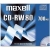 Maxell CD-RW 80 700MB Silver 1-4X, 10-Pack