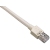 Hama CAT 7 Patch Cable, PIMF, 3m hálózati kábel Szürke