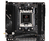 Asrock A620I Lightning WiFi AMD A620 Zócalo AM5 mini ITX