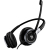 Sennheiser SC660 USB ML Kopfhörer & Headset Kopfband Schwarz