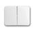 Busch-Jaeger 1785-24G wall plate/switch cover White