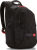Case Logic Sporty DLBP-116 Black 40,6 cm (16") Étui sac à dos Noir