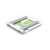 Belkin B2B118 stojak do multimediów Zielony, Srebrny Tablet Stojak multimedialny