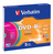 Verbatim 43557 4,7 Go DVD-R 5 pièce(s)