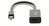 LMP 11892 câble vidéo et adaptateur 0,15 m Mini DisplayPort HDMI Type A (Standard) Noir