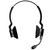 Jabra BIZ 2300 QD Duo Headset Wired Head-band Office/Call center Black