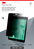 3M Filtre de confidentialité pour Apple® iPad Air® 1/2/Pro® 9,7" Portrait