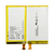CoreParts MSPP73738 ricambio per cellulare Batteria Bianco