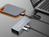 Conceptronic DONN22G Notebook-Dockingstation & Portreplikator Kabelgebunden USB 3.2 Gen 2 (3.1 Gen 2) Type-C Grau