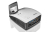BenQ MX854UST videoproiettore Proiettore a raggio ultra corto 3500 ANSI lumen DLP XGA (1024x768) Nero, Bianco