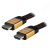 MCL 3m HDMI câble HDMI HDMI Type A (Standard) Noir