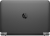 HP ProBook 450 G3 Laptop 39,6 cm (15.6") Intel® Core™ i5 i5-6200U 4 GB DDR4-SDRAM 128 GB SSD Wi-Fi 5 (802.11ac) Windows 7 Professional Ezüst