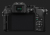Panasonic Lumix DMC-G70 + G VARIO 12-60 MILC 16 MP Live MOS 4592 x 3448 pixelek Fekete