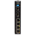 Black Box LGH1006A switch di rete Gigabit Ethernet (10/100/1000) Nero
