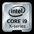 Intel Core i9-9960X processore 3,1 GHz 22 MB Cache intelligente Scatola