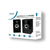 MCL HP-2015W haut-parleur Noir Avec fil 30 W