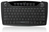 iogear GKB635W keyboard RF Wireless QWERTY English Black