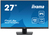 iiyama ProLite XU2793QSU-B6 monitor komputerowy 68,6 cm (27") 2560 x 1440 px Wide Quad HD LED Czarny