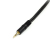 StarTech.com MUY1MFF kabel audio 0,15 m 3.5mm 2 x 3.5mm Czarny