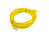 Lanberg PCU6-10CC-0300-Y kabel sieciowy Żółty 3 m Cat6 U/UTP (UTP)