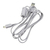 Sony 182957941 USB cable USB A Micro-USB A White