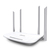 TP-Link Archer A5 router inalámbrico Ethernet rápido Doble banda (2,4 GHz / 5 GHz) 4G Blanco