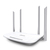 TP-Link Archer C50 draadloze router Fast Ethernet Dual-band (2.4 GHz / 5 GHz) Zwart