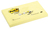 Post-It R350 note paper Yellow 100 sheets Self-adhesive