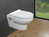 WENKO 24335100 Toilettensitz Harter Toilettensitz Duroplast Weiß