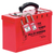 MASTER LOCK 498A scatola con serratura Rosso 12 pz 1 pz