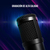 Lorgar LRG-CMT313 microphone Noir Microphone de console de jeu