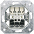 Siemens 5TD2115 Elektroschalter Pushbutton switch Mehrfarbig