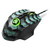 Sharkoon Drakonia II mouse Right-hand USB Type-A Optical 15000 DPI