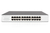 Digitus 24-Port Fast Ethernet Switch, 19 Zoll, Unmanaged