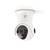 Nedis WIFICO20CWT cámara de vigilancia Almohadilla Cámara de seguridad IP Exterior 1920 x 1080 Pixeles Techo/pared