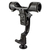 RAM Mounts Light-Speed Fishing Rod Holder with Revolution Socket Arm and Base