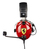 Thrustmaster New! T.Racing Scuderia Ferrari Edition Headset Bedraad Hoofdband Gamen Zwart, Rood