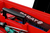 Parat 5812000391 pieza pequeña y caja de herramientas Polipropileno Negro, Rojo